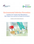 2018 Joint Commission Environmental Infection Prevention Prevention Guidance for Continuously Maintaining a Safe Patient Care and Survey-Ready_Page_01